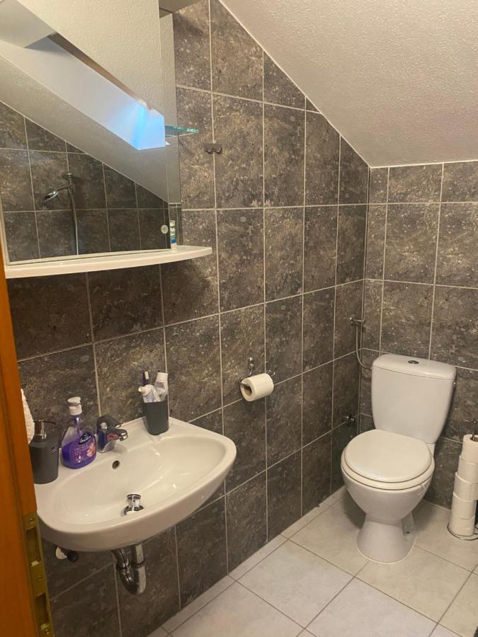 Top Floor Apartment With Sea View Kaštela Zewnętrze zdjęcie