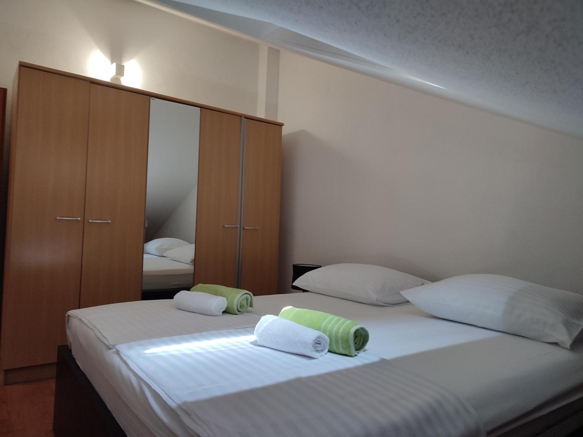 Top Floor Apartment With Sea View Kaštela Pokój zdjęcie