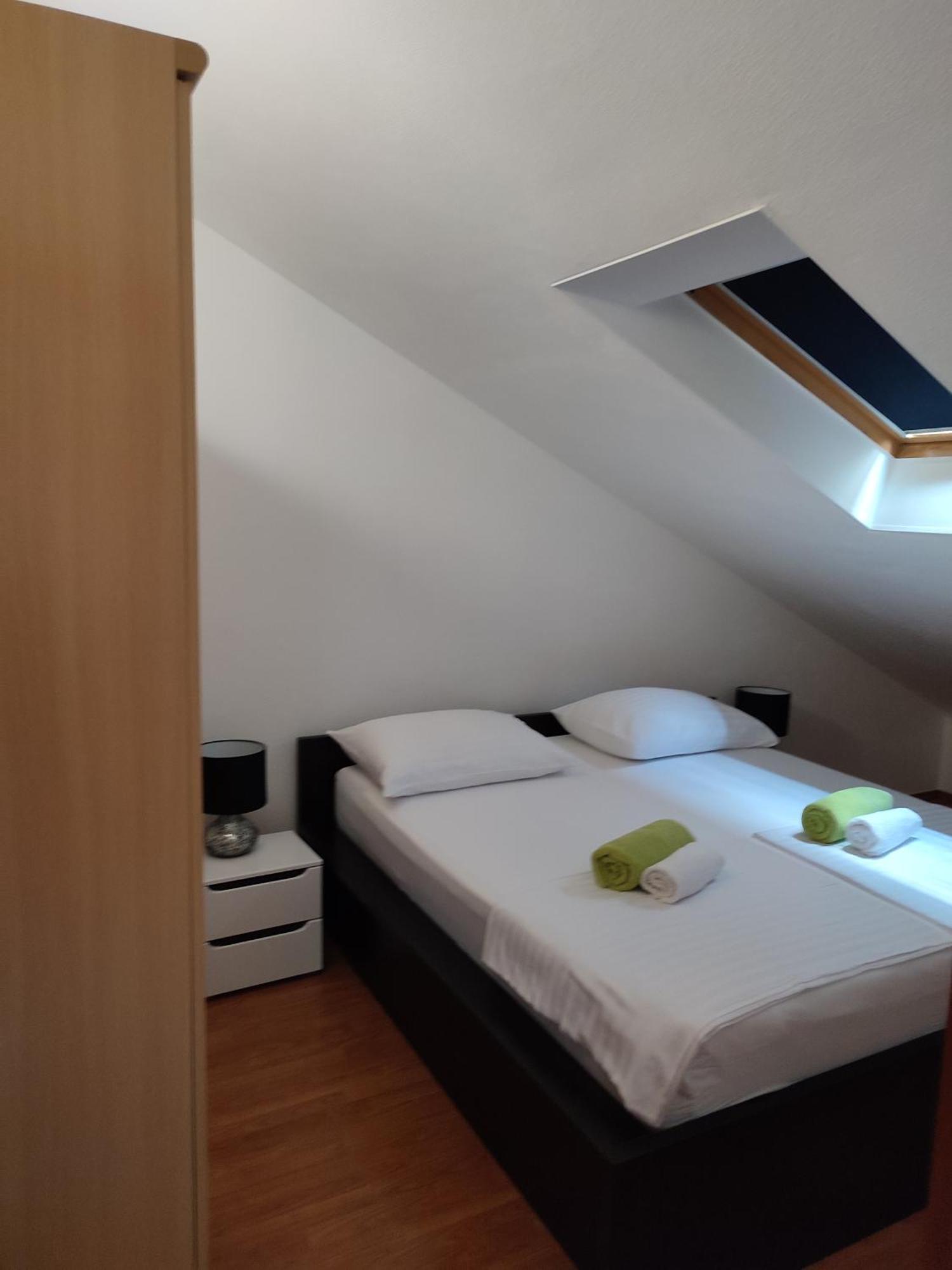 Top Floor Apartment With Sea View Kaštela Pokój zdjęcie